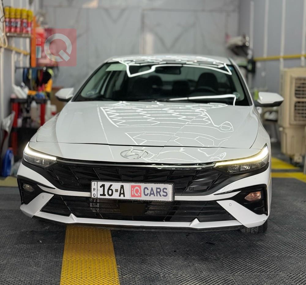 هیوندای ئەڤانتی